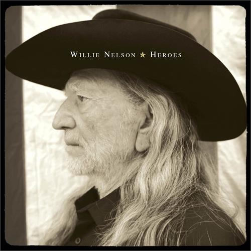 Willie Nelson Heroes (2LP)